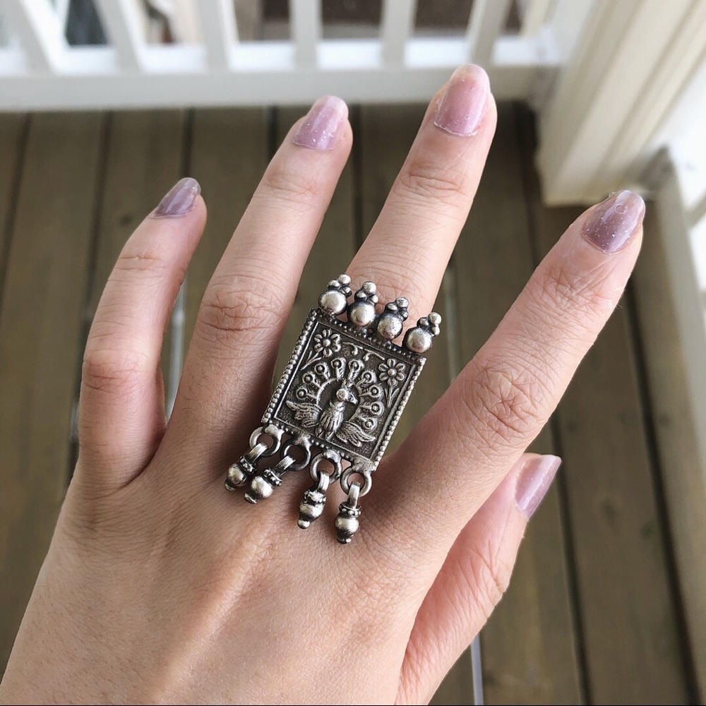 Sterling Silver Ring - image 3